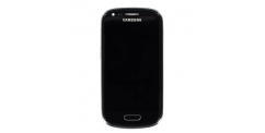 Samsung i8190 Galaxy S3mini - výměna předního krytu, LCD displeje a dotykového sklíčka